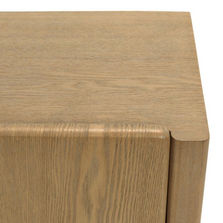 Dressoir met deuren in afgerond design | Macabane Meubelen