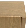 Dressoir met deuren in afgerond design | Macabane Meubelen