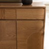 Natural-coloured wooden sideboard | Macabane Furniture