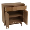 Natural-coloured wooden sideboard | Macabane Furniture