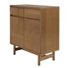 Sideboard aus naturfarbenem Holz | Macabane Möbel