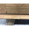 Second Hand - Brown 4-Door Sideboard in Recycled Pine
