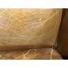 Vintage brown CHICAGO armchair - Second-hand