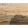 Meuble TV marron 3 tiroirs bois Teck | Seconde Main