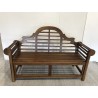MAEVA Sumatra Garden Bench - Teak Wood Furniture