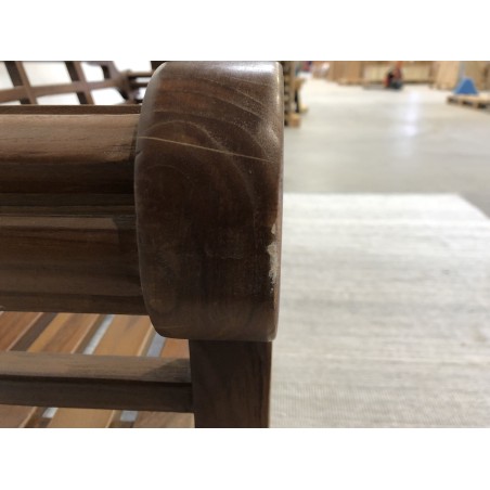 MAEVA Sumatra Garden Bench - Teak Wood Furniture