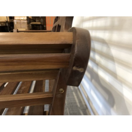 MAEVA Sumatra Garden Bench - Teak Wood Furniture