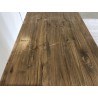 Commode bois marron 4 tiroirs | SECONDE MAIN