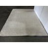 Rectangular ecru wool rug, 200x290cm | Second-hand