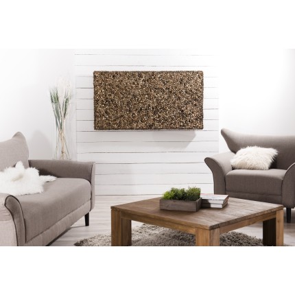 Décoration murale bois 4 - Décoration murale en bois naturel - Seconde Main