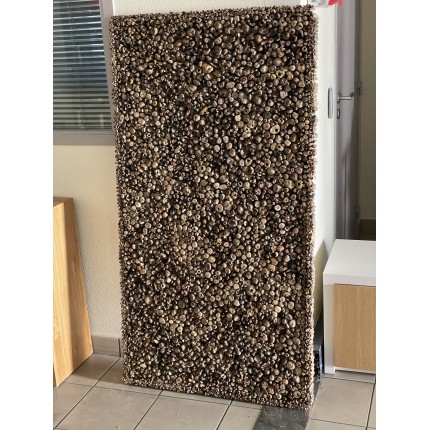 Décoration murale bois 4 - Décoration murale en bois naturel - Seconde Main