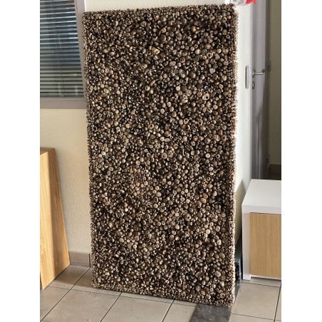 Décoration murale bois 4 - Décoration murale en bois naturel - Seconde Main