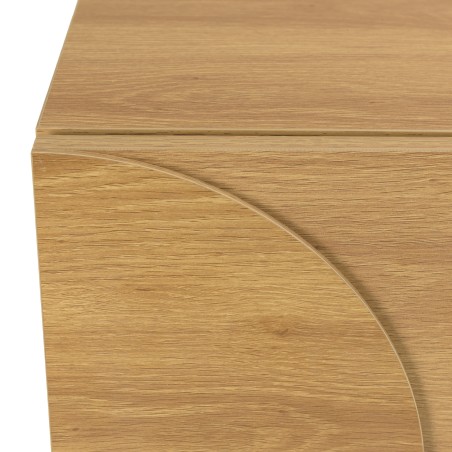 6-drawer chest of drawers - Macabane Furniture