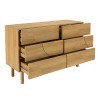 Commode 6 tiroirs - Meubles Macabane