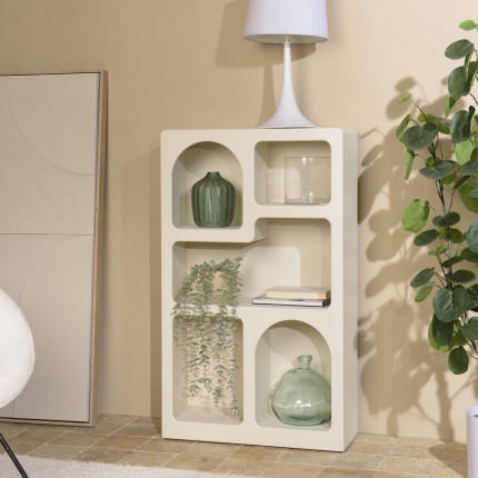 5-compartment shelving unit - Macabane Furniture