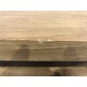 Table basse ovale Sixtine - Seconde Main - Macabane