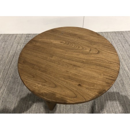 Table basse ronde 80cm | Seconde main