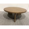 Table basse ronde 80cm | Seconde main