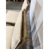 2 chaises et 1 table pliantes en bambou | Collection Vital