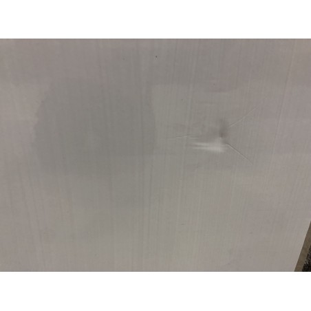 Décoration murale 83x123cm formes abstraites blanches | Seconde main