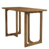 Bar de jardin 160x80cm en bois de teck recyclé | Meubles Macabane