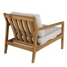 Tuinset 7-zits van gerecycled teakhout | Macabane