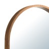 SIXTINE - 70x210cm mirror in recycled teak