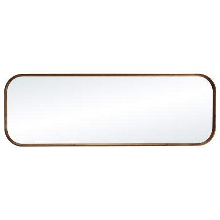 SIXTINE - 60x180cm mirror in recycled teak