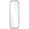 Miroir 60x180cm en bois de teck recyclé | Macabane