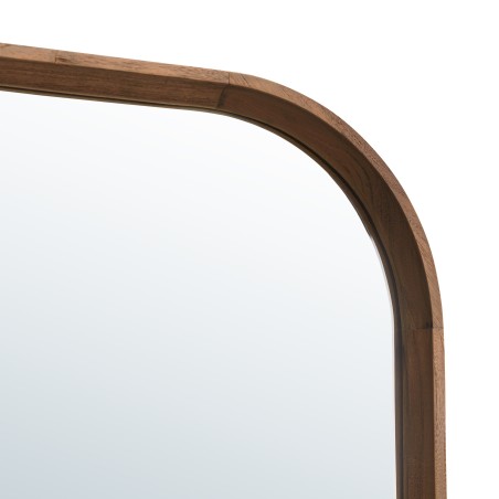 SIXTINE - 60x180cm mirror in recycled teak
