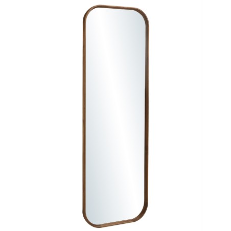 Miroir 60x180cm en bois de teck recyclé | Macabane