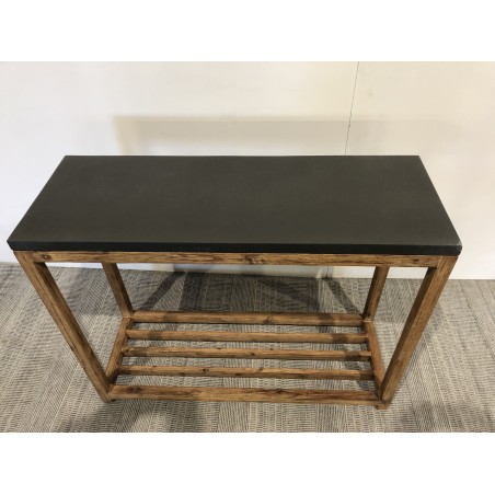 Second Hand -  Rectangular Console Table