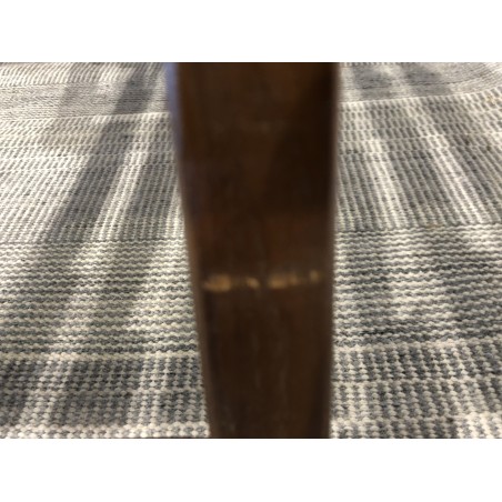 Chaise longue de jardin en bois teck huilé | Seconde Main