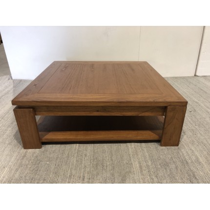 Coffee table with 90x90cm top | Second Hand