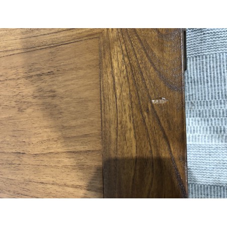 SECONDE MAIN - Table basse sous plateau 90x90cm
