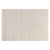 SACHA - Rectangular rug, 300 x 400 cm, made from textured wool in shades of beige