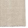 SACHA - Rectangular rug, 300 x 400 cm, made from white looped wool