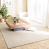 QUENTIN - Rectangular rug, 300 x 400 cm, woven wool, beige