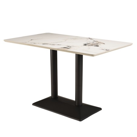 Table bistrot rectangulaire | Aménagement
