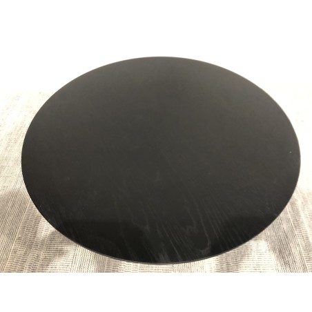 Salontafel met middenpoot, ronde vorm | DALY