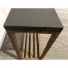 Second Hand -  Rectangular Console Table