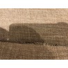 Verstellbarer Sessel 1-Sitzer aus altrosa Stoff ANGELE