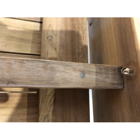 Table de jardin 6/8 personnes | Seconde Main