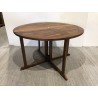 SECONDE MAIN - Table papillon en Teck huilé Seconde main