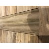 Gartentisch DENVER 220 x 100 cm aus Teakholz