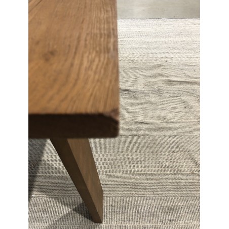 SIXTINE Desk 140x60cm in Recycled Teak Wood