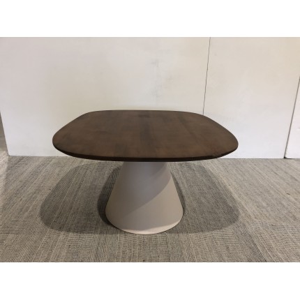 Table basse carré en manguier | Seconde Main