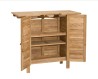 FUN Teak Wood Garden Bar - Premium Solid Teak Outdoor Furniture