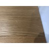 SECONDE MAIN - Table à manger ronde extensible L120/160/200