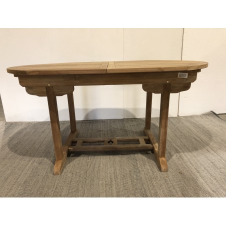 Table de jardin 6/8 personnes en teck | Seconde Main